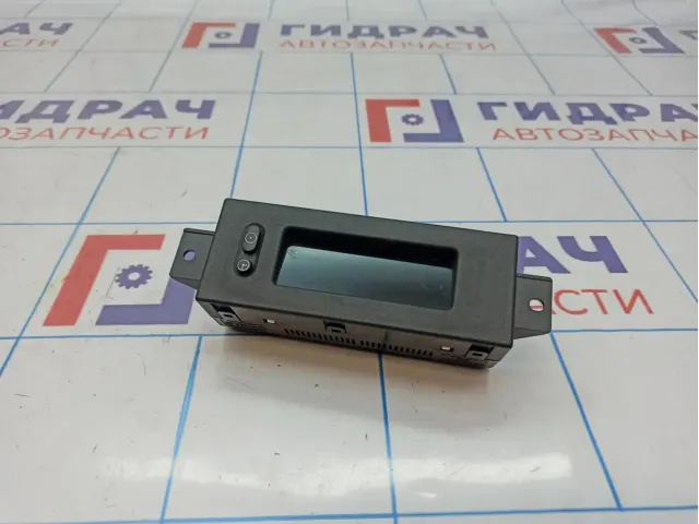 Дисплей информационный Opel Corsa (D) 13209460.