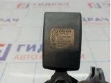 Ответная часть ремня безопасности Opel Corsa (D) 13225291. Задняя правая.