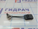 Ответная часть ремня безопасности Opel Corsa (D) 13240226. Передняя.