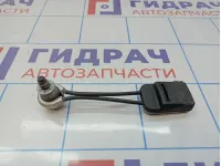 Ответная часть ремня безопасности Opel Corsa (D) 13240226. Передняя.