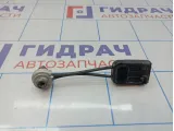 Ответная часть ремня безопасности Opel Corsa (D) 13240226. Передняя.