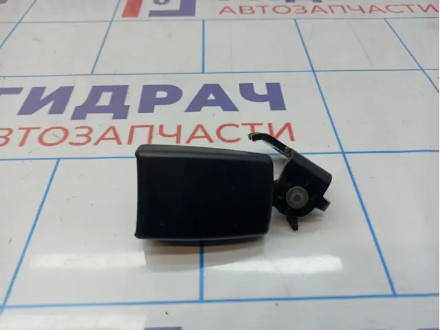 Ответная часть ремня безопасности Opel Corsa (D) 13225292. Задняя центральная.
