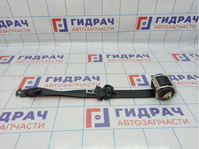 Ремень безопасности задний Opel Corsa (D) 13251319.