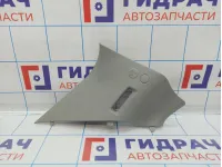 Обшивка стойки задней левой Opel Corsa (D) 13180648. Царапины.