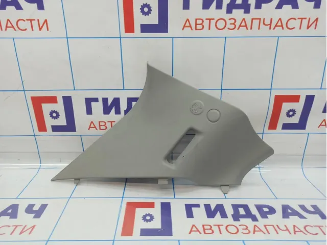 Обшивка стойки задней левой Opel Corsa (D) 13180648. Царапины.