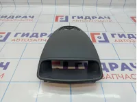 Накладка декоративная Opel Corsa (D) 6234671. На информационный дисплей.