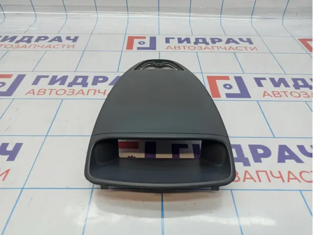 Накладка декоративная Opel Corsa (D) 6234671. На информационный дисплей.