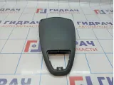 Накладка декоративная Opel Corsa (D) 6234671. На информационный дисплей.