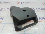Кожух рулевой колонки нижний Opel Corsa (D) 13205062. Царапина.