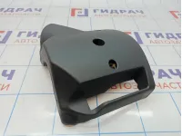 Кожух рулевой колонки нижний Opel Corsa (D) 13205062. Царапина.