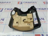Кожух рулевой колонки нижний Opel Corsa (D) 13205062. Царапина.