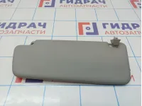 Козырек солнцезащитный правый Opel Corsa (D) 1437881.