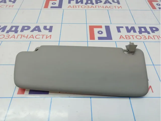 Козырек солнцезащитный правый Opel Corsa (D) 1437881.