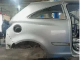Крыло заднее правое Opel Corsa (D) . Дефект, красилось.