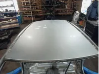 Крыша Opel Corsa (D) .