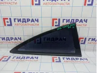 Стекло кузовное глухое правое Opel Corsa (D) 5161496. Заднее.
