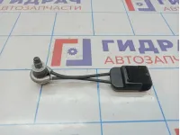 Ответная часть ремня безопасности Opel Corsa (D) 13240226. Передняя.