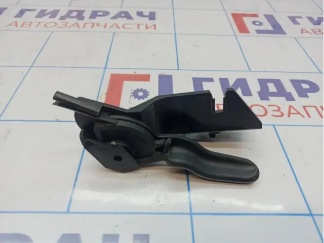 Ручка открывания капота Opel Corsa (D) 13186912.