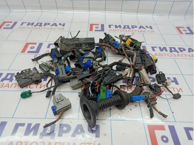 Фишка (разъем) Opel Corsa (D) .