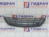 Решетка в бампер центральная Opel Corsa (D) 13179942.