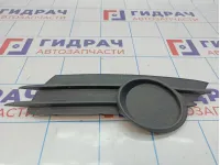 Решетка в бампер левая Opel Corsa (D) 13211480.
