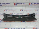 Направляющая заднего бампера Opel Corsa (D) 13179908. Дефекты.