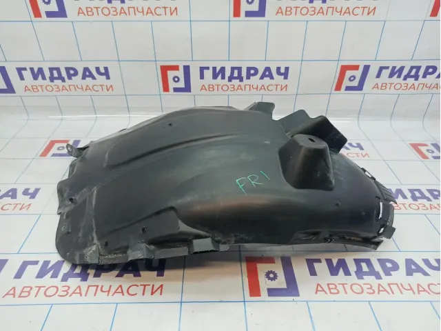 Локер передний правый Opel Corsa (D) 13187355. Передняя часть. Дефект.