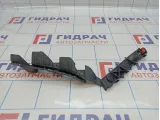 Кронштейн заднего бампера левый Opel Corsa (D) 13179903.