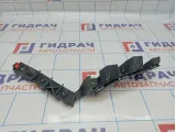 Кронштейн заднего бампера правый Opel Corsa (D) 13179904.