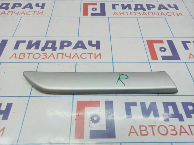 Молдинг крыла заднего правого Opel Corsa (D) 13187997.