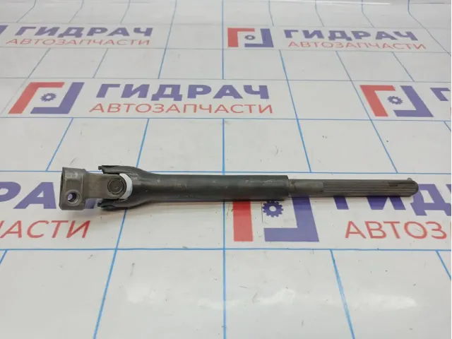Кардан рулевой Opel Corsa (D) 13248191. Верхний.