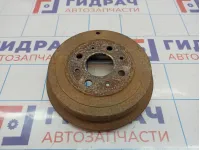 Барабан тормозной Opel Corsa (D) 55701379.