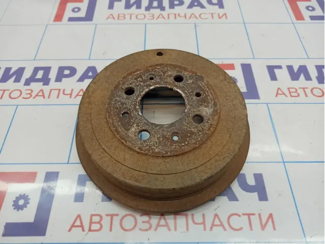 Барабан тормозной Opel Corsa (D) 55701379.