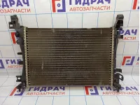 Радиатор основной Opel Corsa (D) 55701408.