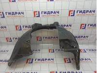 Локер передний левый Opel Corsa (D) 13187356. Дефект.