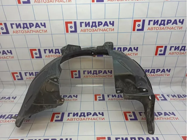 Локер передний левый Opel Corsa (D) 13187356. Дефект.