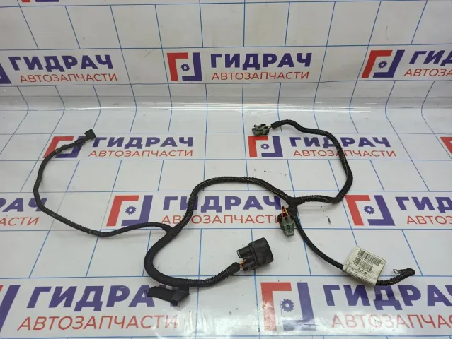 Проводка Opel Corsa (D) 13234172. Вентилятора радиатора.