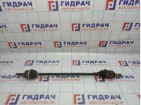Привод передний правый Opel Corsa (D) 374632.