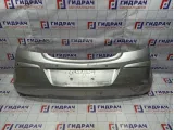 Бампер задний Opel Corsa (D) 1404557. Дефекты.