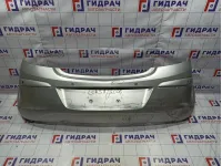 Бампер задний Opel Corsa (D) 1404557. Дефекты.