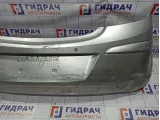Бампер задний Opel Corsa (D) 1404557. Дефекты.