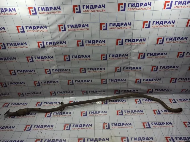 Глушитель средняя часть Opel Corsa (D) 5854362. Дефект гофры.
