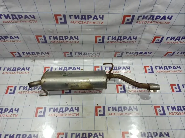Глушитель основной Opel Corsa (D) .