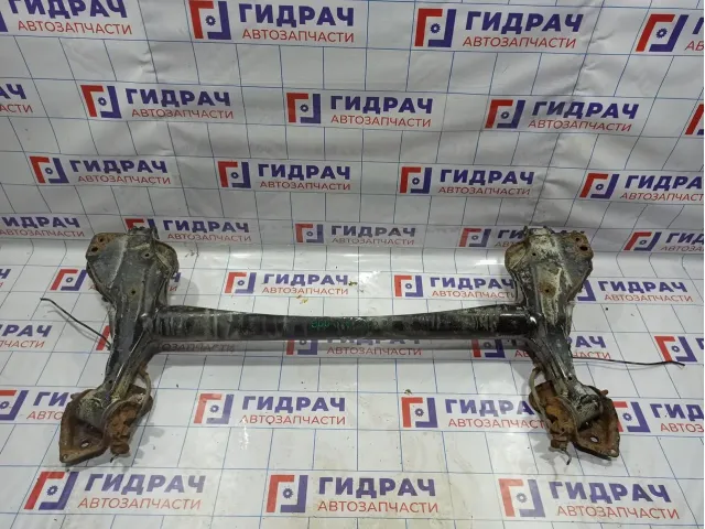 Балка задняя Opel Corsa (D) 5402238.