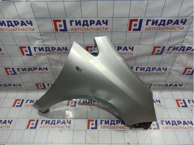 Крыло переднее правое Opel Corsa (D) . Аналог.