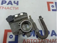 Заслонка дроссельная электрическая Opel Corsa (D) 0280750133.