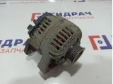 Генератор Opel Corsa (D) 0124325171.