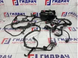 Проводка подкапотная Opel Corsa D