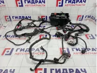 Проводка подкапотная Opel Corsa D