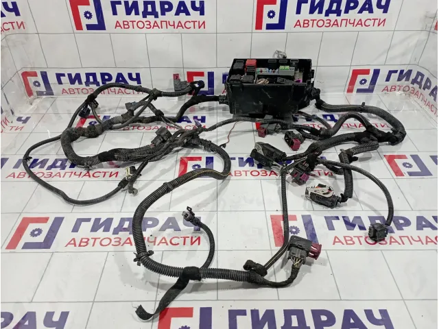 Проводка подкапотная Opel Corsa D